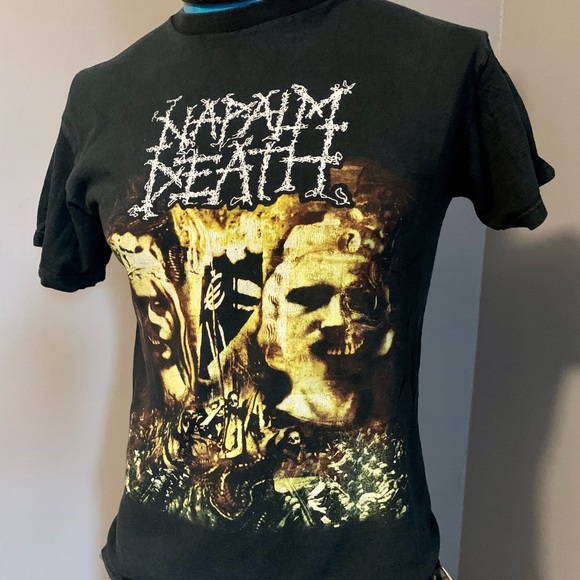 Napalm Death - Order Of The Leech - Picture 5 of 6